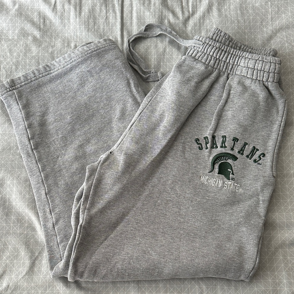 Men’s Michigan State Spartans Sweatpants